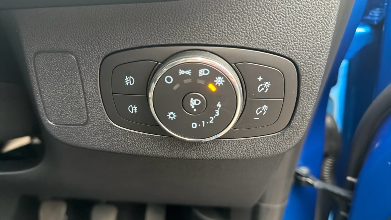 Ford Puma 1.0 EcoBoost Hybrid mHEV Titanium 5dr Petrol Hatchback